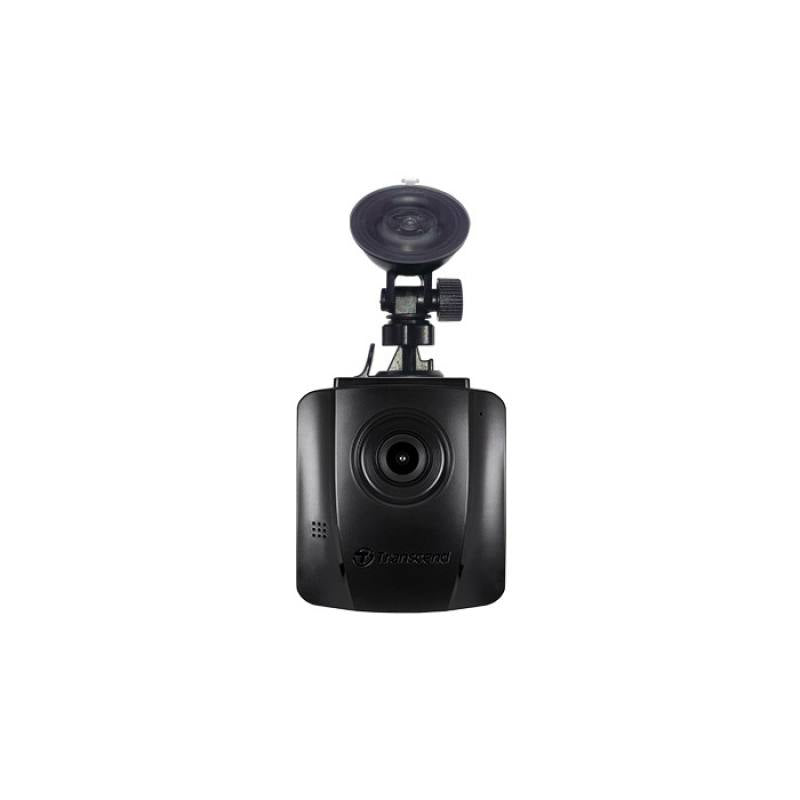 Dash Cam Transcend DrivePro 110, 2K QHD 1440P 60fps, ángulo de visión diagonal 140°, Tarjeta MSD de 64GB incluida
