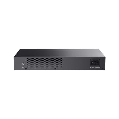 Switch TP-LINK LS1016G de Sobremesa con 16 puertos RJ45 a 10/100/1000Mbps Gigabit, Rack