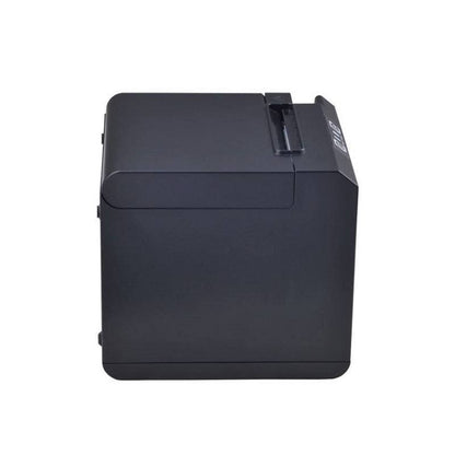 Impresora Térmica AON PR-100, papel 58mm conexión Serial y USB, 90mm/s, color negro
