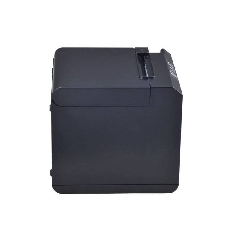 Impresora Térmica AON PR-100, papel 58mm conexión Serial y USB, 90mm/s, color negro