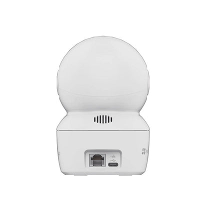 Cámara IP WiFi EZVIZ H7c Dual, 4MP 2K+, 360° Angulo De Visión, Visión Nocturna Smart, MSD Hasta 512GB