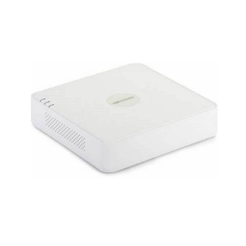 DVR Hikvision 4CH 1080P, HDTVI/AHD/CVI/CVBS/IP, 1080P / 5 MP LITE, HDMI, VGA, Hasta 1x10TB