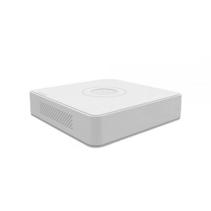 DVR Hikvision 4CH 1080P, HDTVI/AHD/CVI/CVBS/IP, 1080P / 5 MP LITE, HDMI, VGA, Hasta 1x10TB