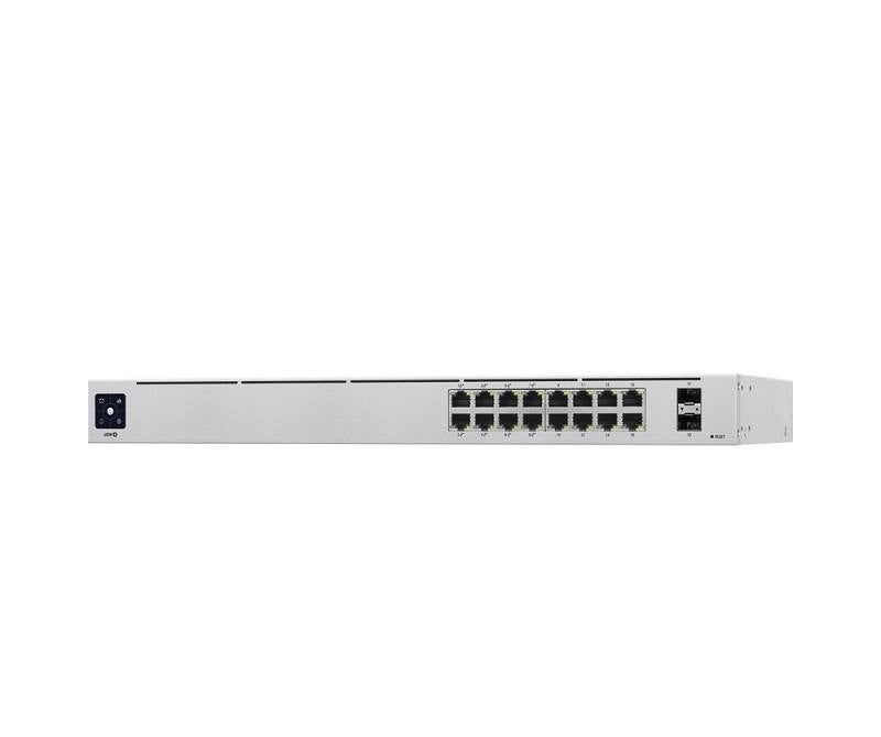 Ubiquiti UniFi Switch USW-16-POE - Conmutador - Gestionado