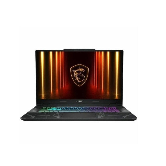 Laptop Gaming MSI Cyborg 15, 15.6" FHD IPS, 144Hz, i7-240H, 16GB DDR5, 512GB SSD, RTX5060, Windows 11 Home, In