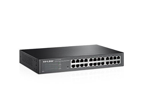 Switch Gigabit TP-LINK TL-SG1024DE de 24 Puertos 10/100/1000M