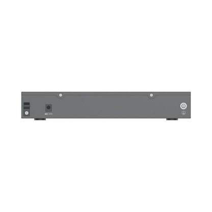 Router GrandStream GCC6011 de 10 Puertos Gigabit (4x PoE) + 2x SFP 2.5 Gigabit