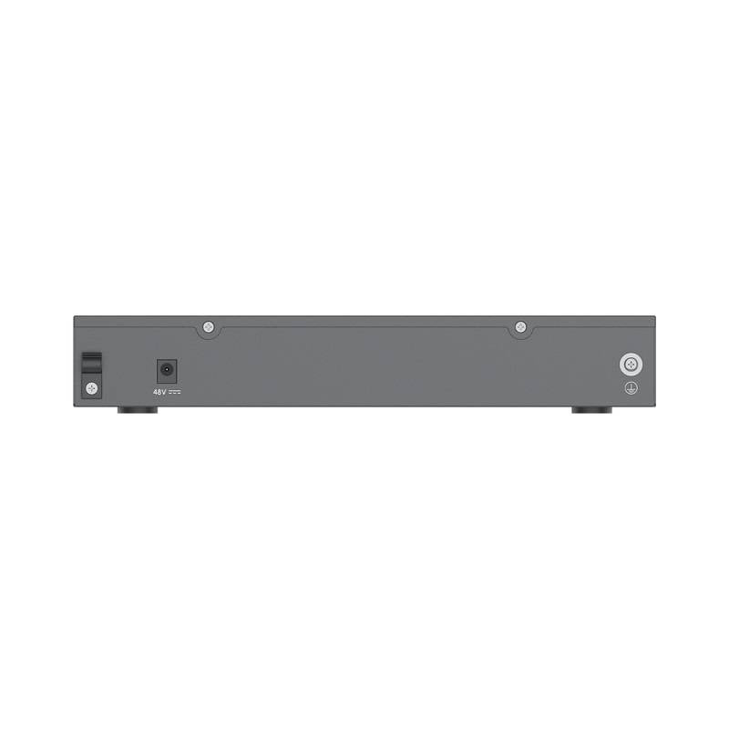 Router GrandStream GCC6011 de 10 Puertos Gigabit (4x PoE) + 2x SFP 2.5 Gigabit