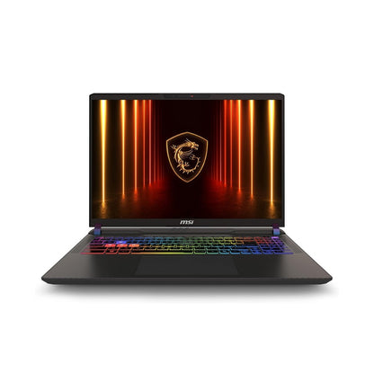 Laptop Gaming MSI Vector 16HX AI, 16" WQXGA 144Hz, Ultra 7-255HX, 16GB DDR5, 1TB SSD, RTX5070Ti, Windows 11 Home, In