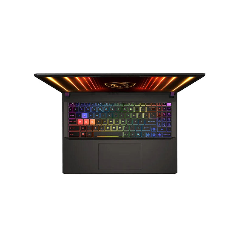 Laptop Gaming MSI Vector 16HX AI, 16" WQXGA 144Hz, Ultra 7-255HX, 16GB DDR5, 1TB SSD, RTX5070Ti, Windows 11 Home, In