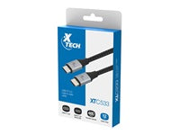 Xtech - USB cable - USB Type C