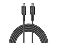 "Anker - CABLE 322 CC - NEGRO"