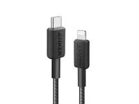"Anker - Cable de carga/sincronización - Cable USB-C/Lightning 322 ("