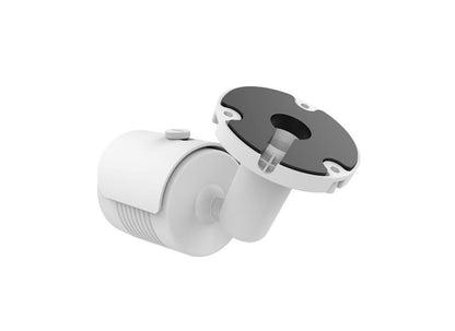 Camara IP Bullet T-VISION 2MP, Poe, IR 30m, Ranura SD hasta 128gb, 3.6mm, IP66 Waterproof, Metal