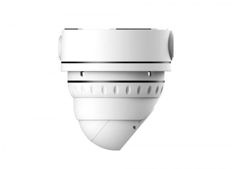 Camara Domo Hibrida T-VISION, 1/2.8" SONY Starvis CMOS, 4EN1, 5MP 2592x1944, IR 30m, OSD, 2.8-12mm, Metal