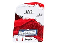 Kingston - Internal hard drive - 4 TB