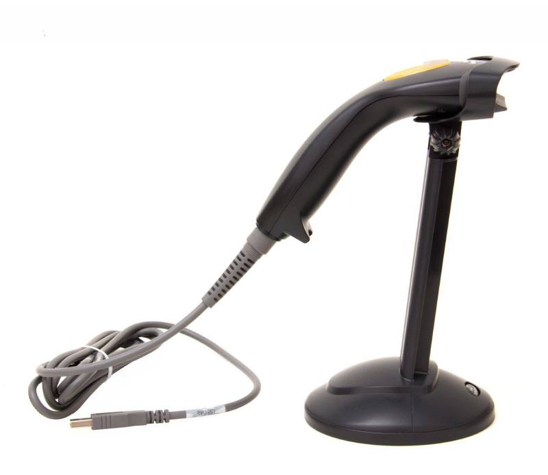 Base BEMATECH BASE-S100 para lector de barra, Color Negro (NO Incluye Escaner)