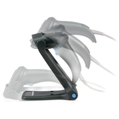 Lector de Codigo de Barra DATALOGIC QW2100, Interfaz USB con cable USB y soporte, color Negro