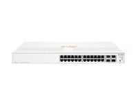 HPE Networking Instant On 1930 24G Class4 PoE 4SFP/SFP+ 195W Switch - Conmutador - L3