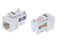 Nexxt Solutions Infrastructure - Keystone Jack - Category 6