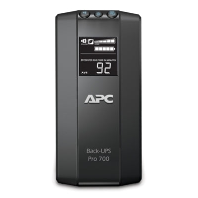 APC Back-UPS RS LCD 700 Master Control - UPS - CA 120 V