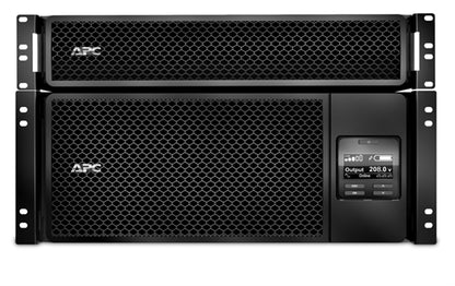 APC Smart-UPS SRT 6000VA RM - UPS (montaje en bastidor) - CA 208 V