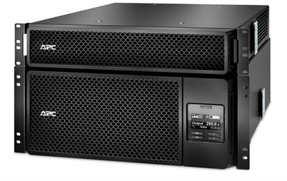 APC Smart-UPS SRT 6000VA RM - UPS (montaje en bastidor) - CA 208 V