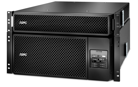 APC Smart-UPS SRT 6000VA RM - UPS (montaje en bastidor) - CA 208 V