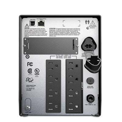APC Smart-UPS - Battery backup - Line interactive