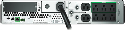 APC Smart-UPS - Battery backup - Line interactive