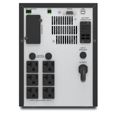 APC Easy UPS SMV SMV2000CA - UPS - CA 120 V