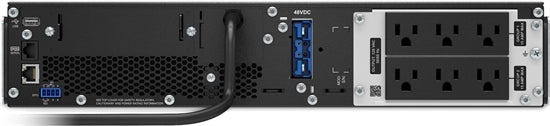 APC Smart-UPS SRT 1500VA - UPS (montaje en rack / externo) - CA 120 V