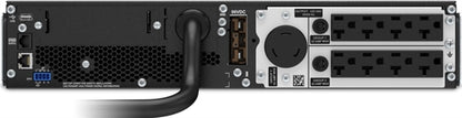 APC Smart-UPS SRT 3000VA RM - UPS (montaje en bastidor) - CA 120 V