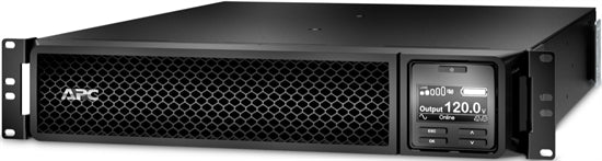 APC Smart-UPS SRT 3000VA RM - UPS (montaje en bastidor) - CA 120 V