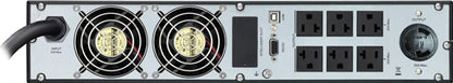 APC Easy UPS On-Line SRV3KRA - UPS (montaje en bastidor) - CA 120 V