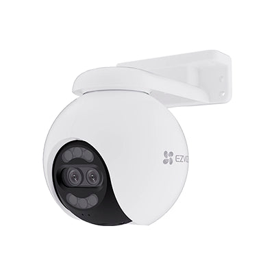 CÁMARA EZVIZ H80X 4K, LENTES DUALES, 360