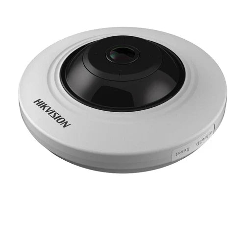MINI FISHEYE HIKVISION 5MP, 360° POE