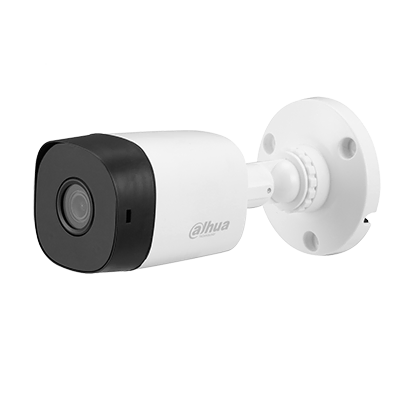 DAHUA BULLET DH-HAC-B2A21N, METALICA, 10