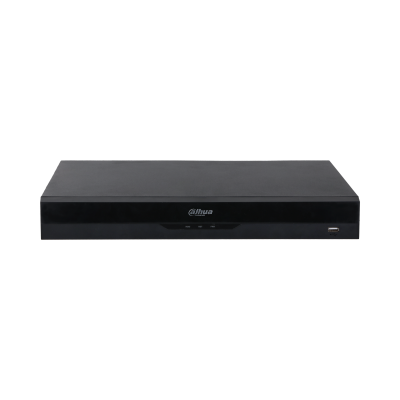 NVR DAHUA DHI-NVR4208-8P-EI 8MP, 8 POE