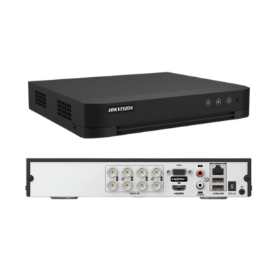 DVR HIKVISION DS-7208HGHI-M1/T 8 CANALES