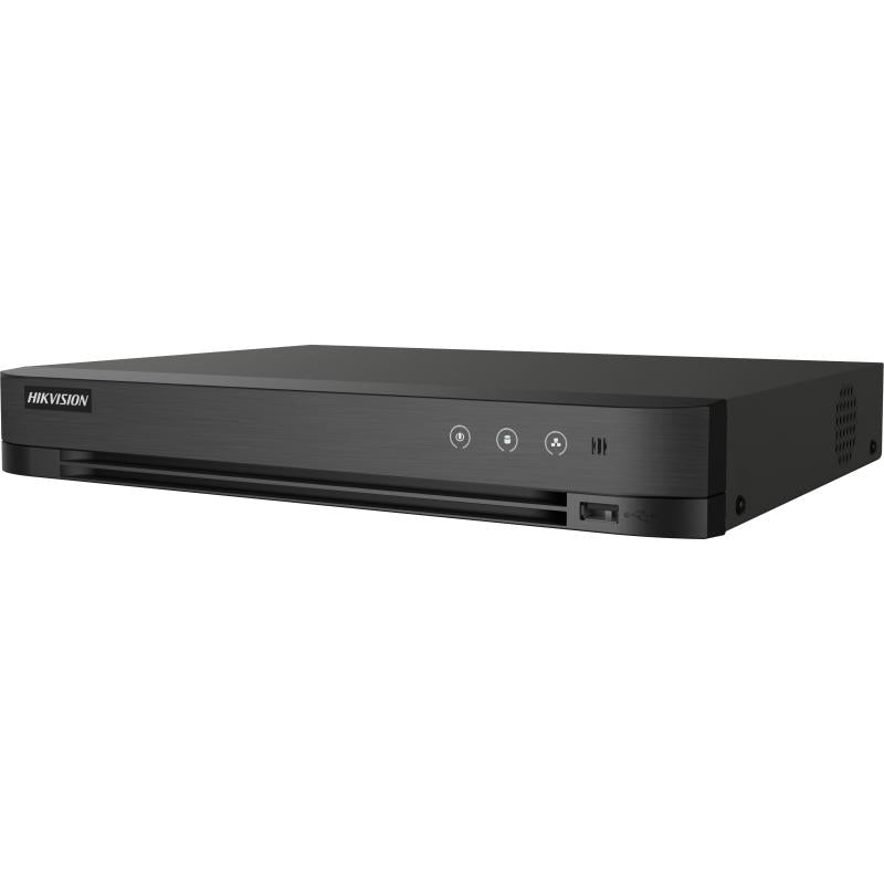 DVR HIKVISION IDS-7208HQHI-M1/XT, 8 CANA