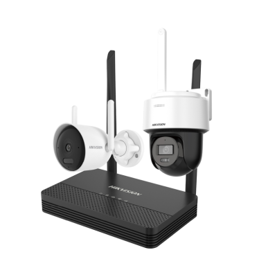 KIT EASYLINK NKS424WBPH 4MP: NVS + DOMO