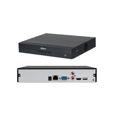 NVR DAHUA DHI-NVR4116HS-EI 16CH IP, 12MP