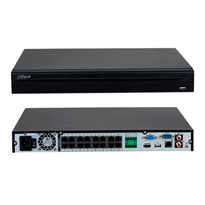 NVR DAHUA DHI-NVR4216-16P-EI 16CH POE WI