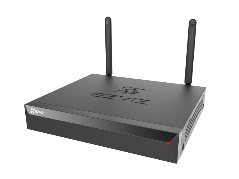 NVR INALAMBRICO EZVIZ X5S-8W, ADMITE 8 C