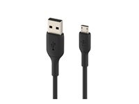 Belkin BoostCharge - Cable USB - Micro-USB tipo B (M) a USB (M)
