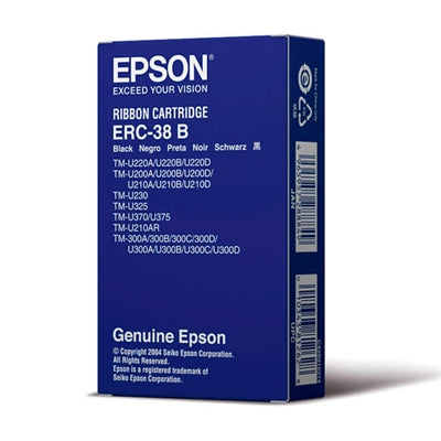 Epson - Negro - cinta de impresión