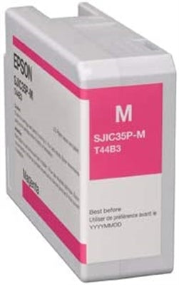 Epson SJIC35P-M - Magenta - original