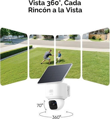 Eufy - Surveillance camera - SoloCam E30