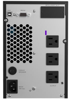 Forza Power Technologies Forza - UPS - On-line